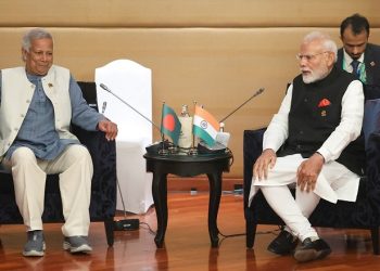 চুপ রাখতে বলায় মোদি বললেন তিনি এটি পারবেন না’