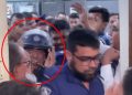 সাবেক আইনমন্ত্রী আনিসুল হক আদালত চত্বরে ক্ষুব্ধ আইনজীবী ও জনতার কিল-ঘুষির শিকার হলেন