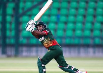 রিতুর ব্যাটে নাটকীয় জয়