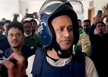 হত্যা মামলায় জামিন হয়, আমি পাই না, আমি বৈষম্যের শিকার