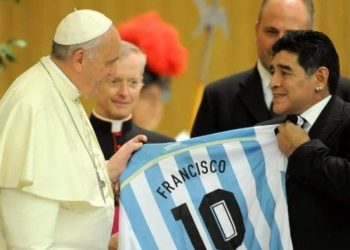 পোপ ফ্রান্সিসের নামে স্টেডিয়াম হচ্ছে আর্জেন্টিনায়