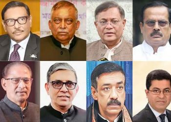 লুটেরাদের নির্লজ্জ জীবন