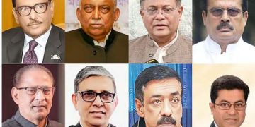 লুটেরাদের নির্লজ্জ জীবন