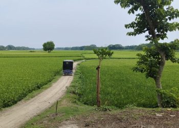 শহুরে ও গ্রামীণ জীবনের ফারাক ৩০০ কিমি কাঁচা সড়ক