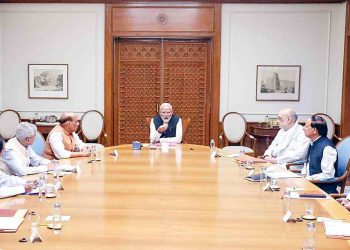 ফের বৈঠকে বসছেন মোদি, পাকিস্তানের ব্যাপারে আসতে পারে নতুন সিদ্ধান্ত