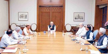 ফের বৈঠকে বসছেন মোদি, পাকিস্তানের ব্যাপারে আসতে পারে নতুন সিদ্ধান্ত