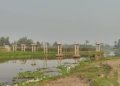 পিলার আছে সেতুর খবর নেই