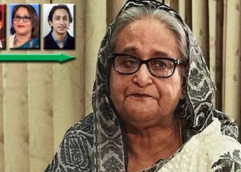 সবুজ সংকেত দেননি শেখ হাসিনা