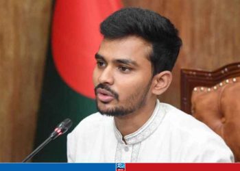 বাবার ভুলের জন্য ক্ষমা চাইলেন