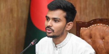 বাবার ভুলের জন্য ক্ষমা চাইলেন