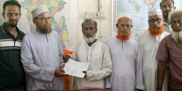 শিক্ষকতায় ফিরলেন কাউছার ভূঁইয়া