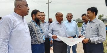 নীলফামারীতেই হচ্ছে চীনা হাসপাতাল