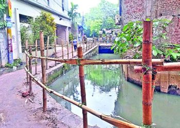 প্রতিটি দুর্ঘটনার পর স্থায়ী বেষ্টনীর ঘোষণা দিলেও বাস্তবায়ন হয় না