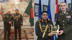 দেশে ফিরলেন সেনাপ্রধান