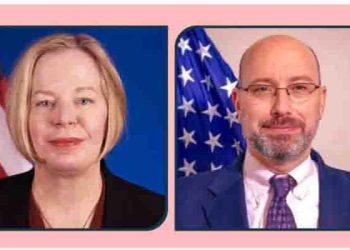 ঢাকায় আসছেন ট্রাম্প প্রশাসনের প্রতিনিধিদল