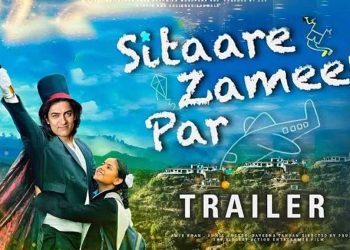 মুক্তি পাবে আমির খানের ‘সিতারে জমিন পার’