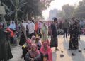 ‘লাশ হয়ে ঘরে ফিরব, সিদ্ধান্ত বদলাবে না’