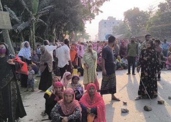 ‘লাশ হয়ে ঘরে ফিরব, সিদ্ধান্ত বদলাবে না’