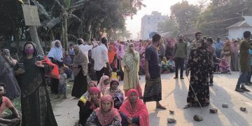 ‘লাশ হয়ে ঘরে ফিরব, সিদ্ধান্ত বদলাবে না’