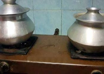 গ্যাস নেই শিল্পে জ্বলছে না চুলাও