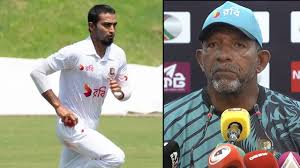 তানজিম সাকিবকে নিয়ে আশাবাদী সিমন্স