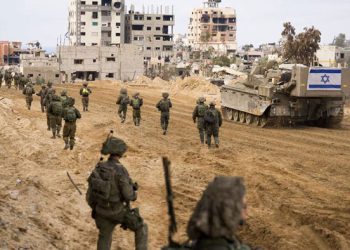 যুদ্ধ বন্ধ করতে বলায় ১ হাজার সেনাকে বরখাস্ত করলো ইসরায়েল