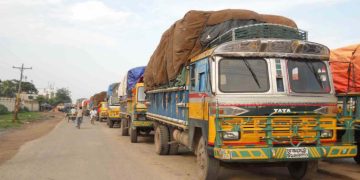 ট্রান্সশিপমেন্ট বাতিল হলেও বাংলাদেশ থেকে নেপাল-ভুটানে রপ্তানিতে প্রভাব পড়বে না