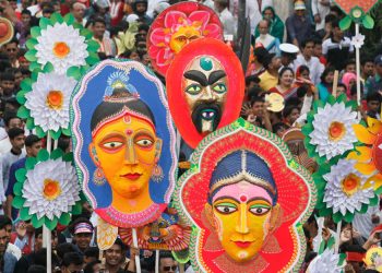 পহেলা বৈশাখে ব্যাপক নিরাপত্তার পরিকল্পনা