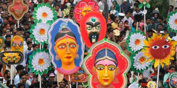 পহেলা বৈশাখে ব্যাপক নিরাপত্তার পরিকল্পনা