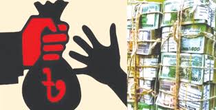 জমি বেচে টাকা পাচারের হিড়িক