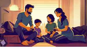 ভাগ্য ফেরে না, ফিরিয়ে দেয় পরিবার