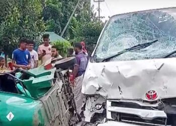 রোড সেফটি ফাউন্ডেশনের প্রতিবেদন