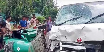 রোড সেফটি ফাউন্ডেশনের প্রতিবেদন