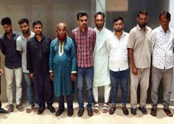 গুলিস্তানে মিছিলের সময় আ.লীগের ১১ নেতাকর্মী আটক