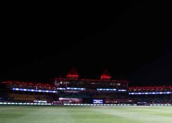 পাকিস্তানের ক্ষেপণাস্ত্র হামলা, মাঝপথে বন্ধ আইপিএল ম্যাচ