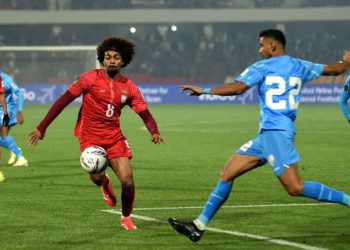 হামজার ‘অভিষেক’ ম্যাচের টিকিট দিয়ে ব্যবসা করতে চাইছে