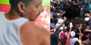 খেতে গিয়ে মার খেলেন আওয়ামী লীগ নেতা