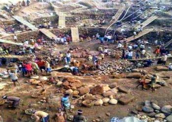 সিলেটে খনিজসম্পদ লুট