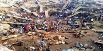 সিলেটে খনিজসম্পদ লুট