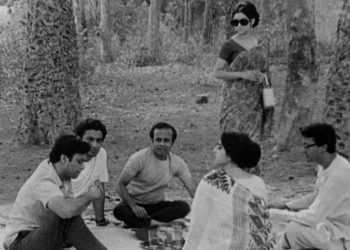 কান চলচ্চিত্র উৎসবে সত্যজিতের ‘অরণ্যের দিনরাত্রি’