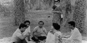 কান চলচ্চিত্র উৎসবে সত্যজিতের ‘অরণ্যের দিনরাত্রি’