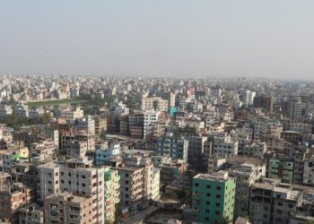 ঢাকা বড় ভূমিকম্পের ঝুঁকিতে রয়েছে