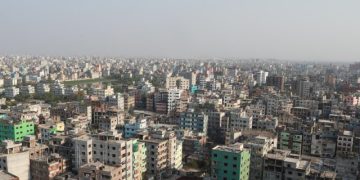 ঢাকা বড় ভূমিকম্পের ঝুঁকিতে রয়েছে