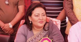 সাবেক এমপি মমতাজ গ্রেপ্তার