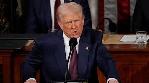 ভারতের ক্ষেপণাস্ত্র হামলাকে লজ্জাজনক বলছেন ট্রাম্প