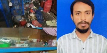 পালক ছেলের ভয়ে নিজের ঘর ছেড়ে শ্বশুরবাড়িতে