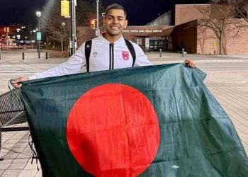 বাংলাদেশের হয়ে খেলতে ফিফার অনুমতি পেয়েছেন সামিত