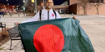 বাংলাদেশের হয়ে খেলতে ফিফার অনুমতি পেয়েছেন সামিত