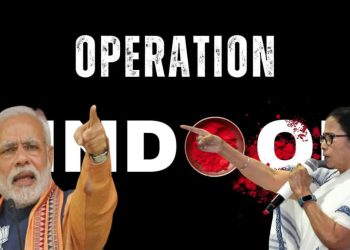 নিজের স্ত্রীকে সিঁদুর দিচ্ছেন না কেন