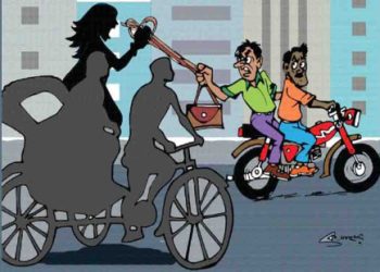 সাঁড়াশি অভিযানেও থামছে না অপরাধ